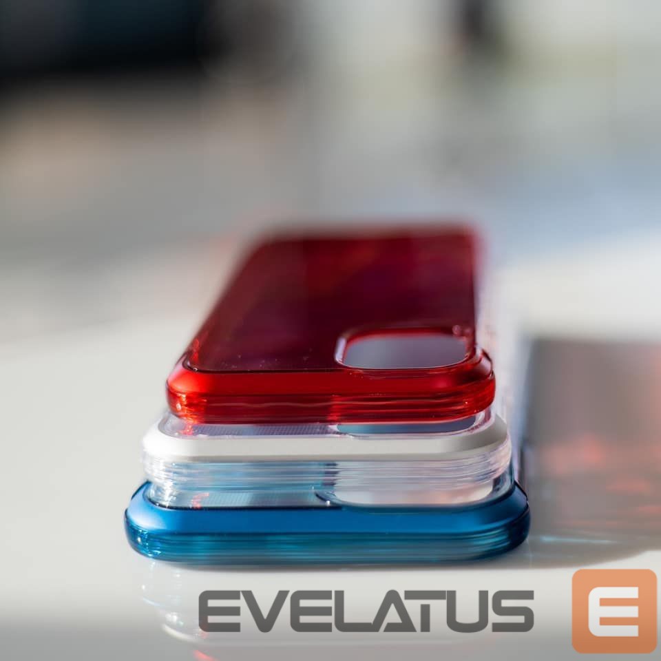 Back panel cover Raptic X-Doria Silver