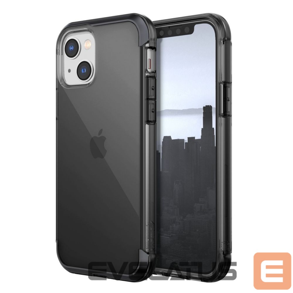 Back panel cover Raptic X-Doria Gray