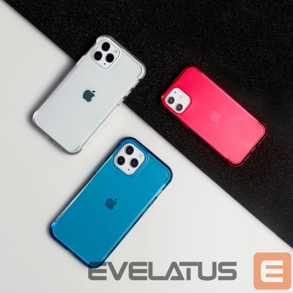 Back panel cover Raptic X-Doria Gray