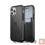 Back panel cover Raptic X-Doria  Black 