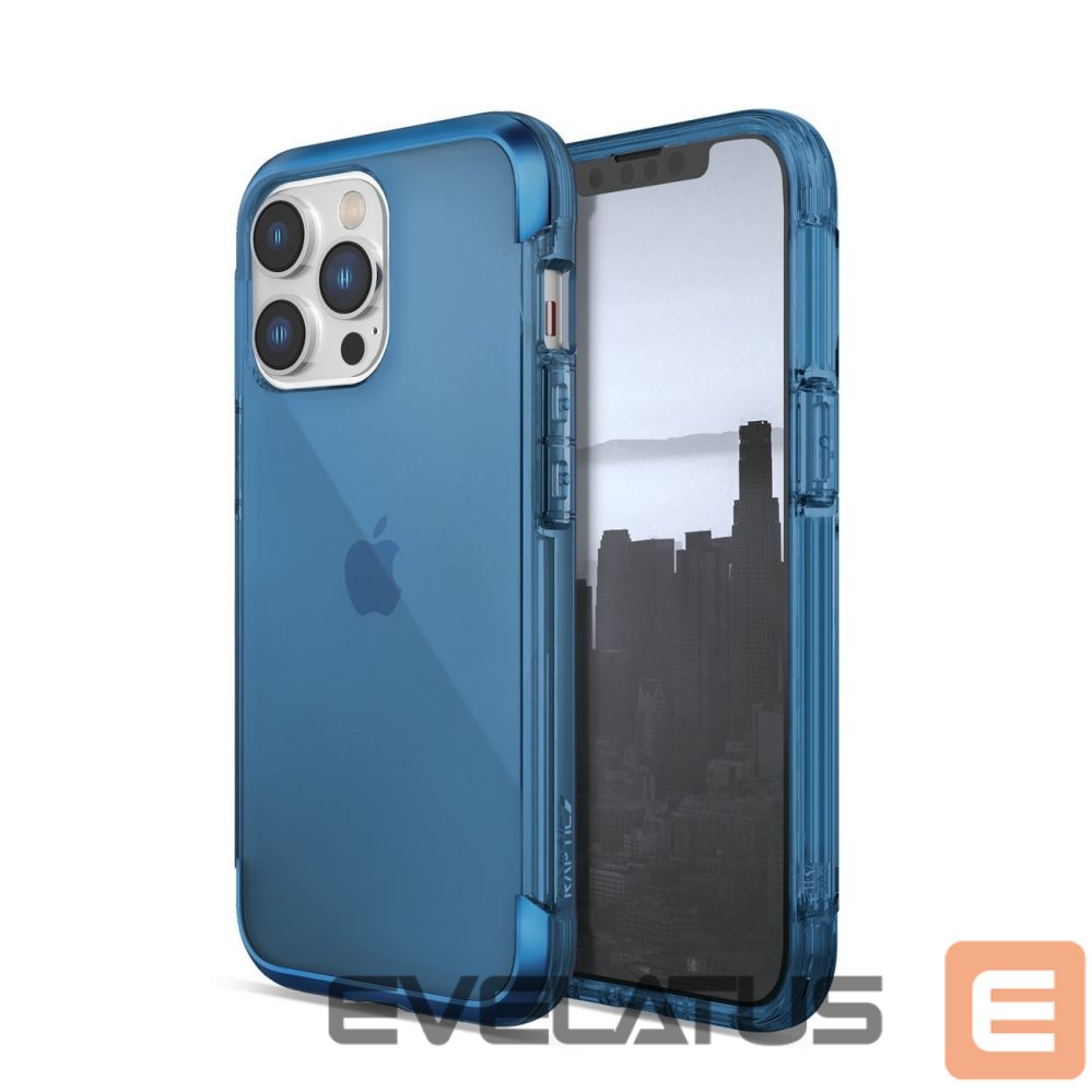 Back panel cover Raptic X-Doria Blue
