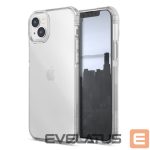 Back panel cover Raptic X-Doria  Transparent 
