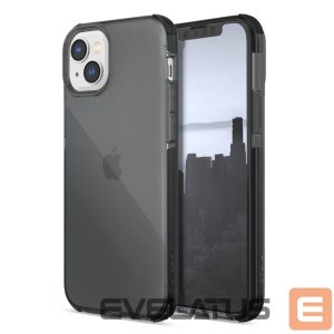 Back panel cover Raptic X-Doria  Gray 