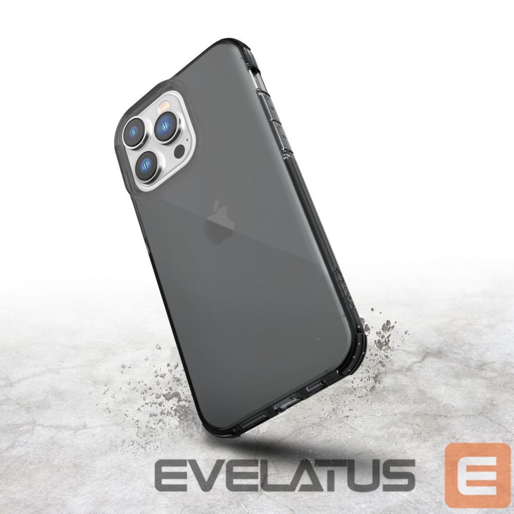 Back panel cover Raptic X-Doria Gray