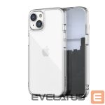 Back panel cover Raptic X-Doria  Raptic X-Doria Clearvue Case iPhone 14 Plus case transparent back cover 