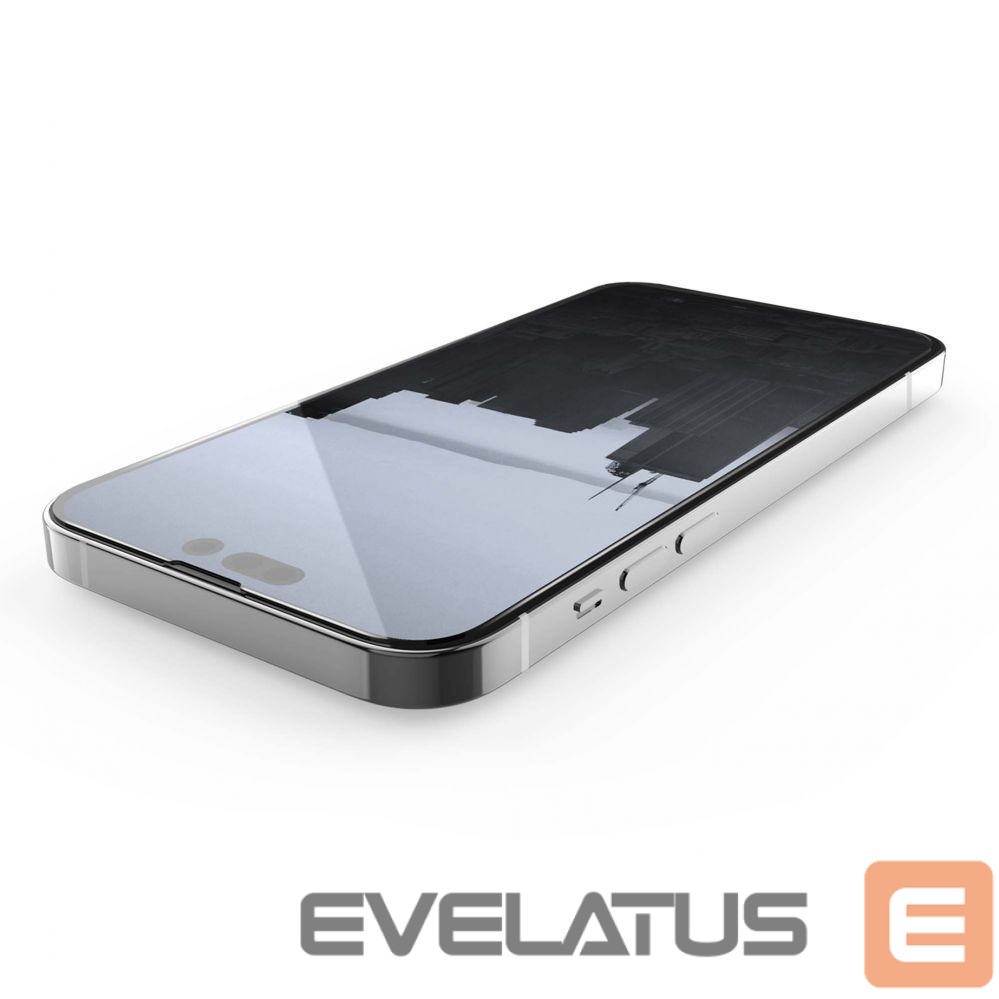 Back panel cover Raptic X-Doria Raptic X-Doria Full Glass tempered glass iPhone 14 Pro Max for the entire screen