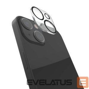 Back panel cover Raptic X-Doria - Raptic X-Doria Camera Protector Glass 2x iPhone 14 tempered glass for camera camera lens 