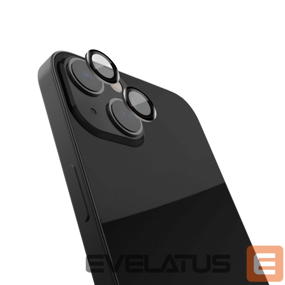 Back panel cover Raptic X-Doria Raptic X-Doria Armor Camera Glass iPhone 14 Plus tempered glass for rear camera