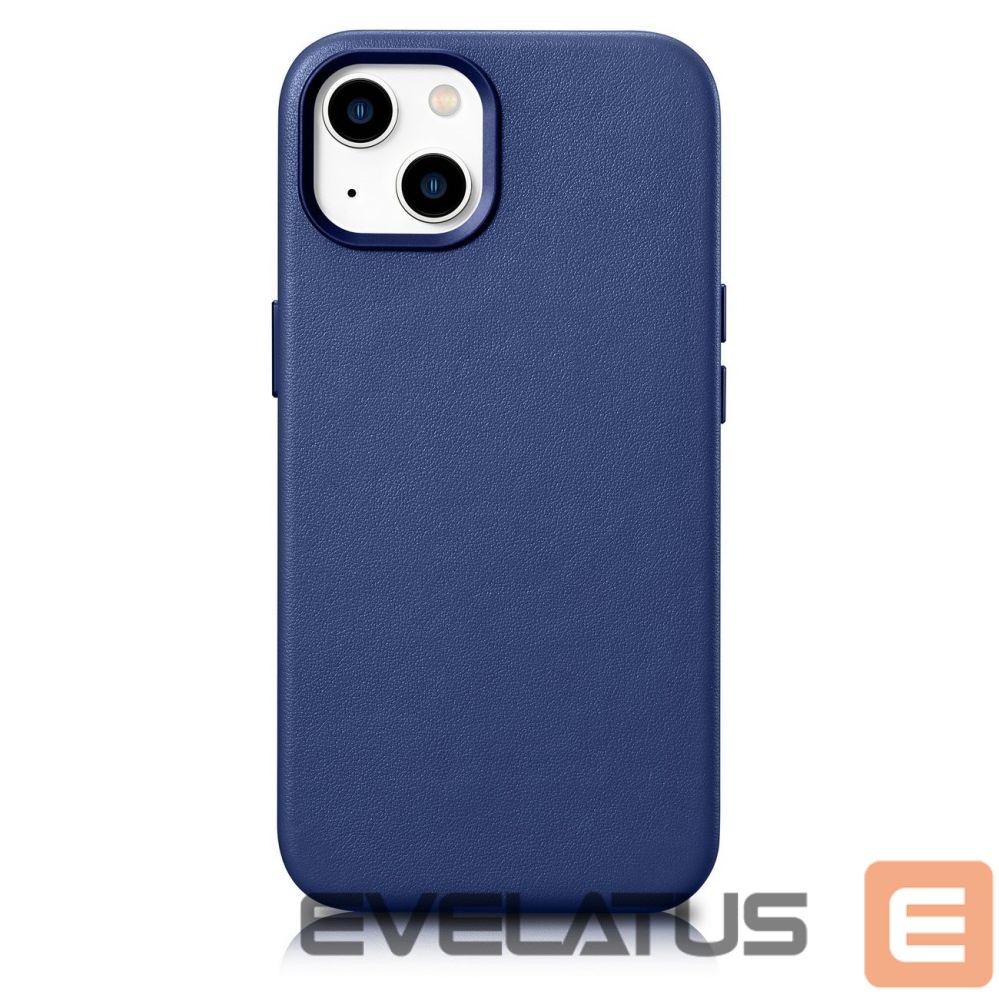 Back panel cover iCarer Blue