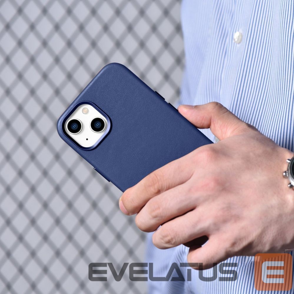 Back panel cover iCarer Blue