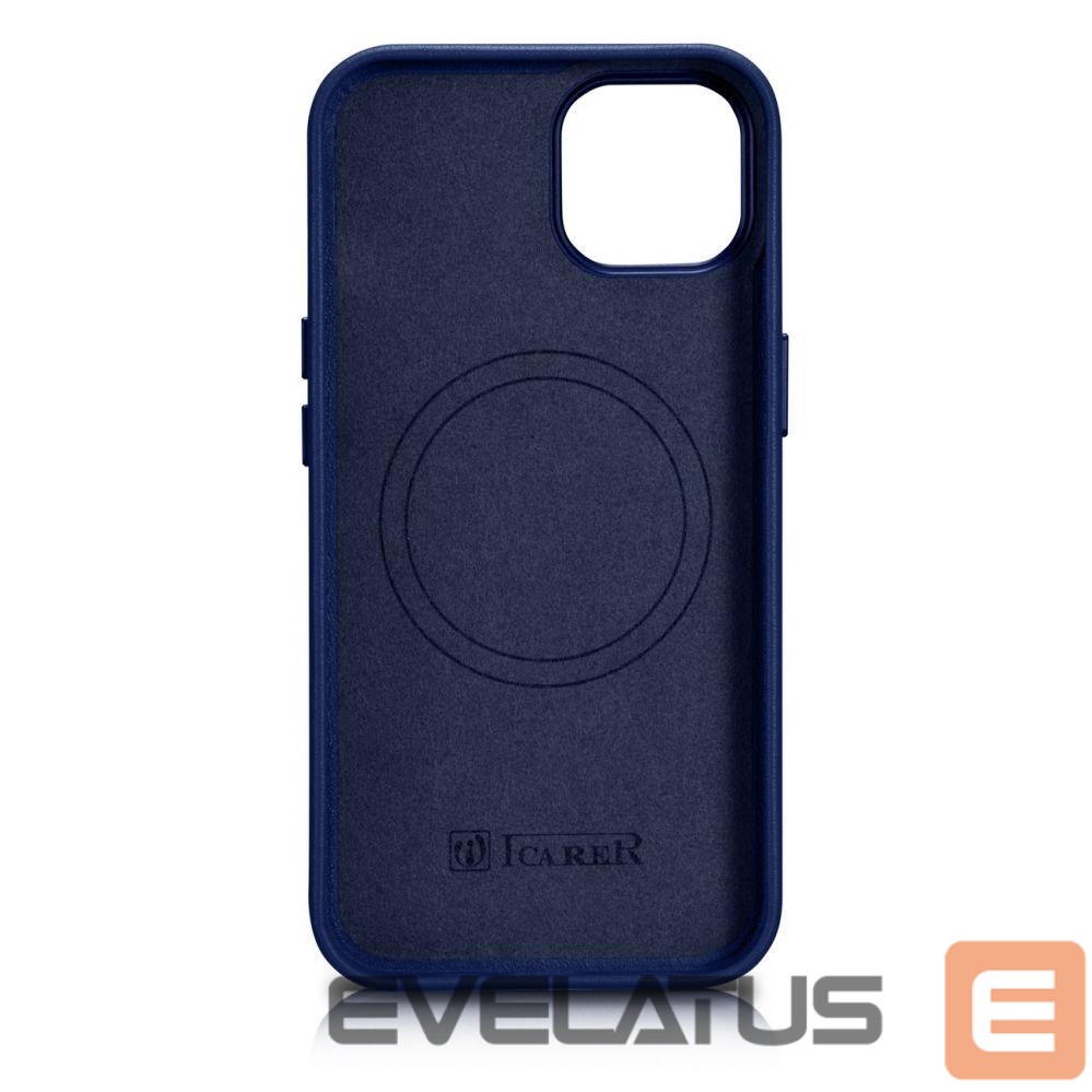 Back panel cover iCarer Blue