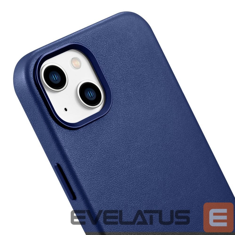 Back panel cover iCarer Blue