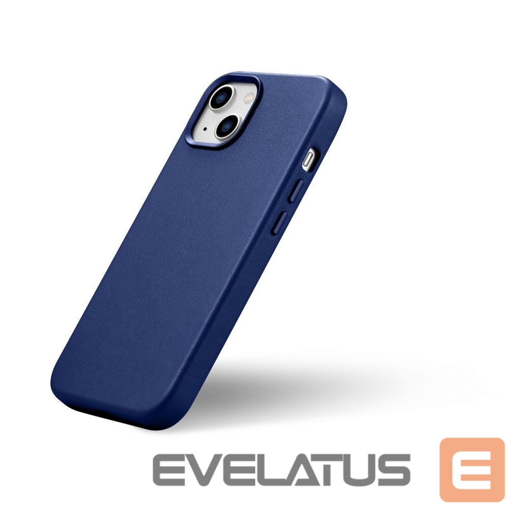 Back panel cover iCarer Blue