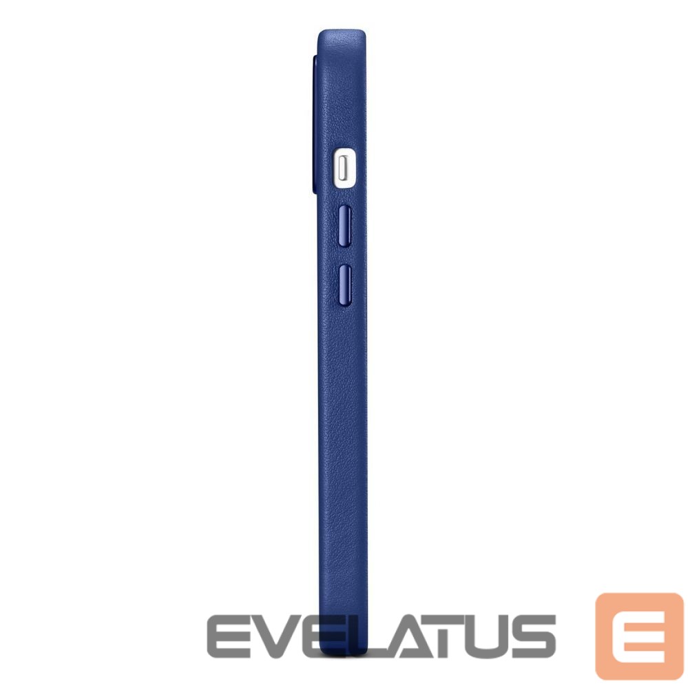 Back panel cover iCarer Blue
