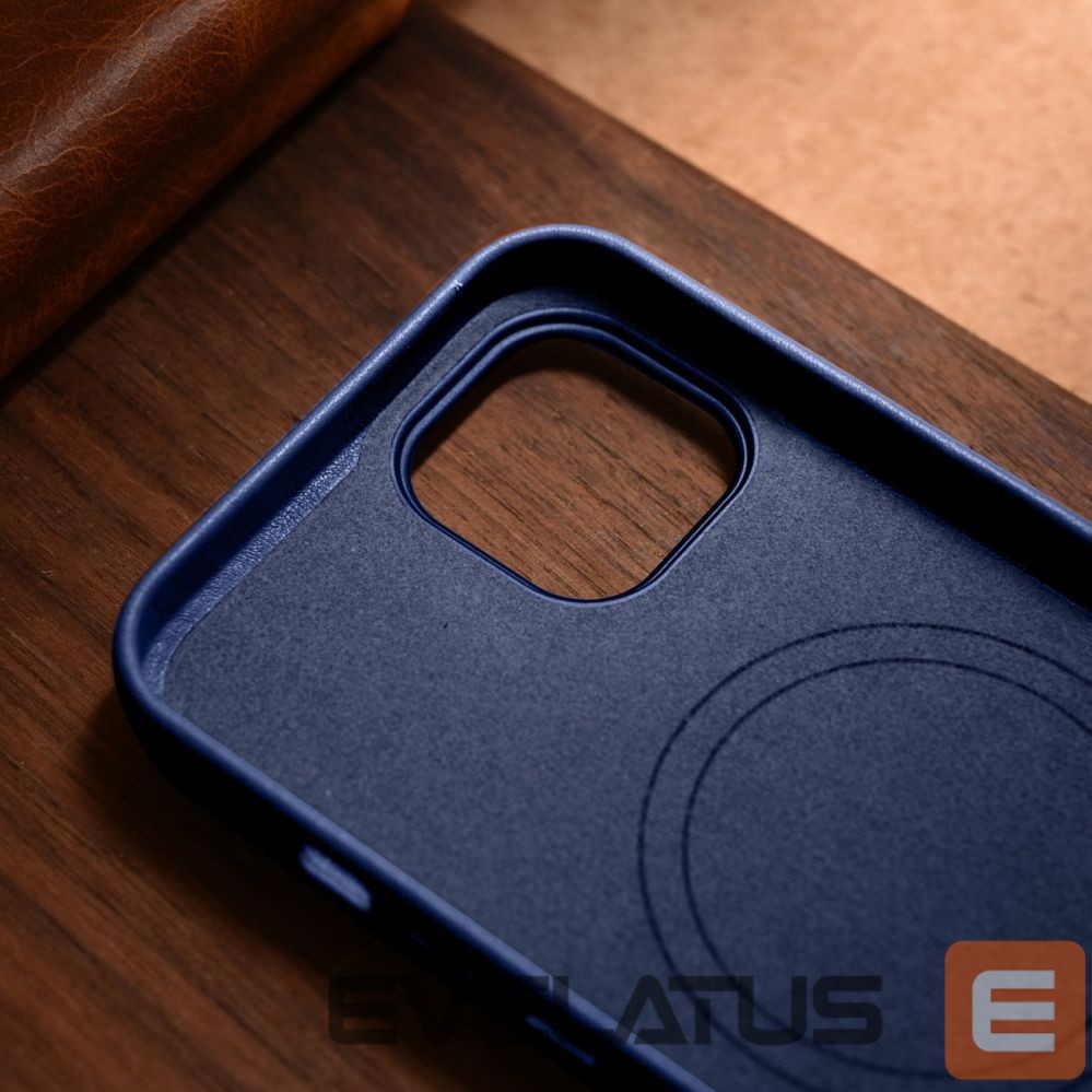 Back panel cover iCarer Blue