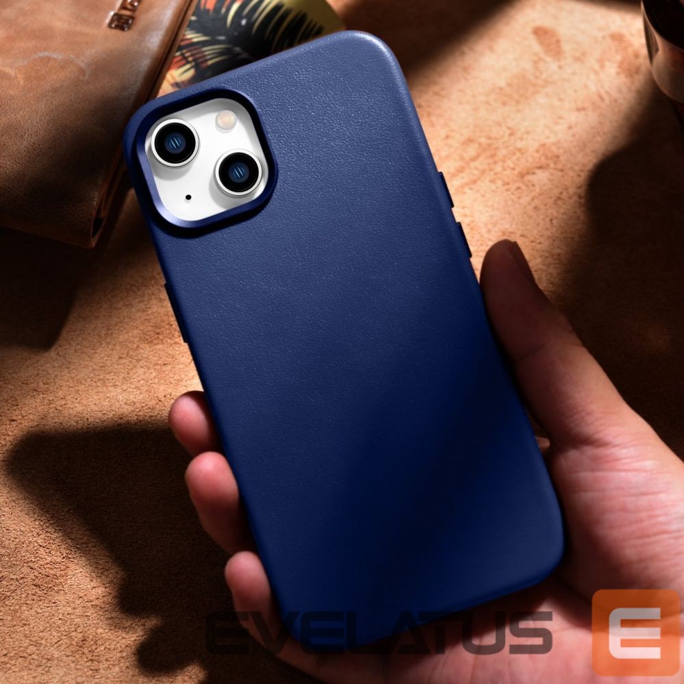 Back panel cover iCarer Blue