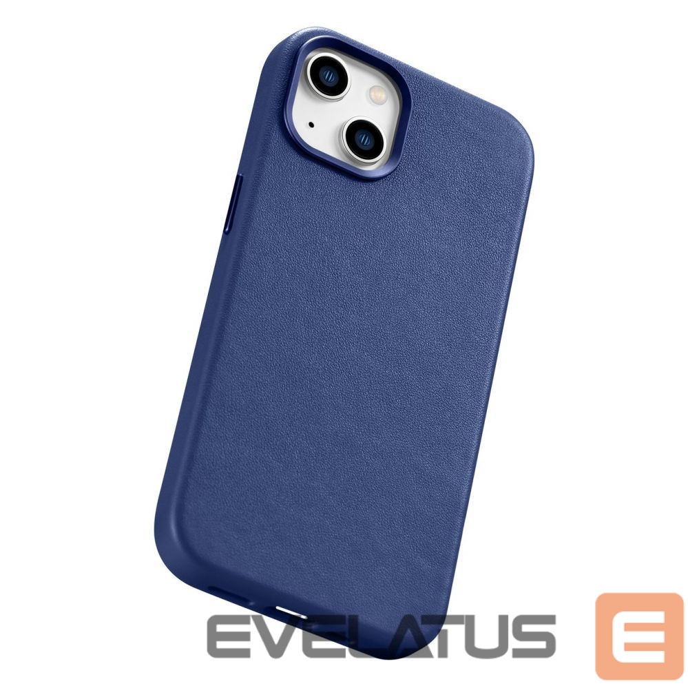 Back panel cover iCarer Blue