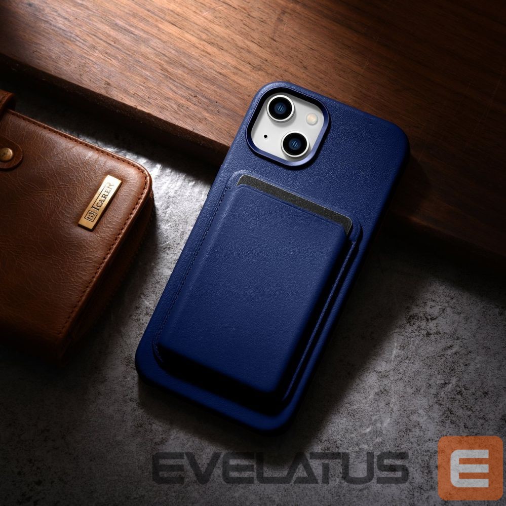 Back panel cover iCarer Blue