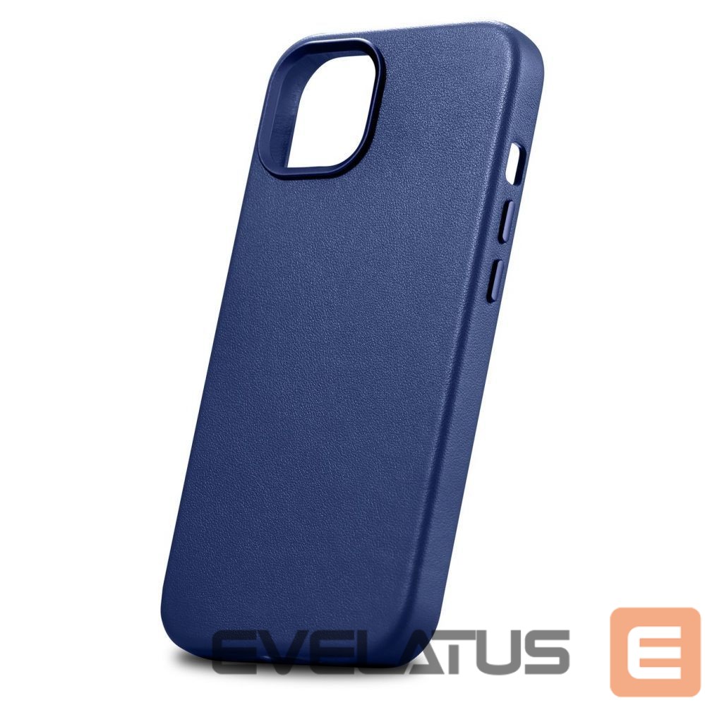 Back panel cover iCarer Blue
