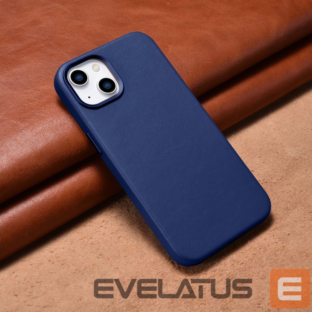 Back panel cover iCarer Blue