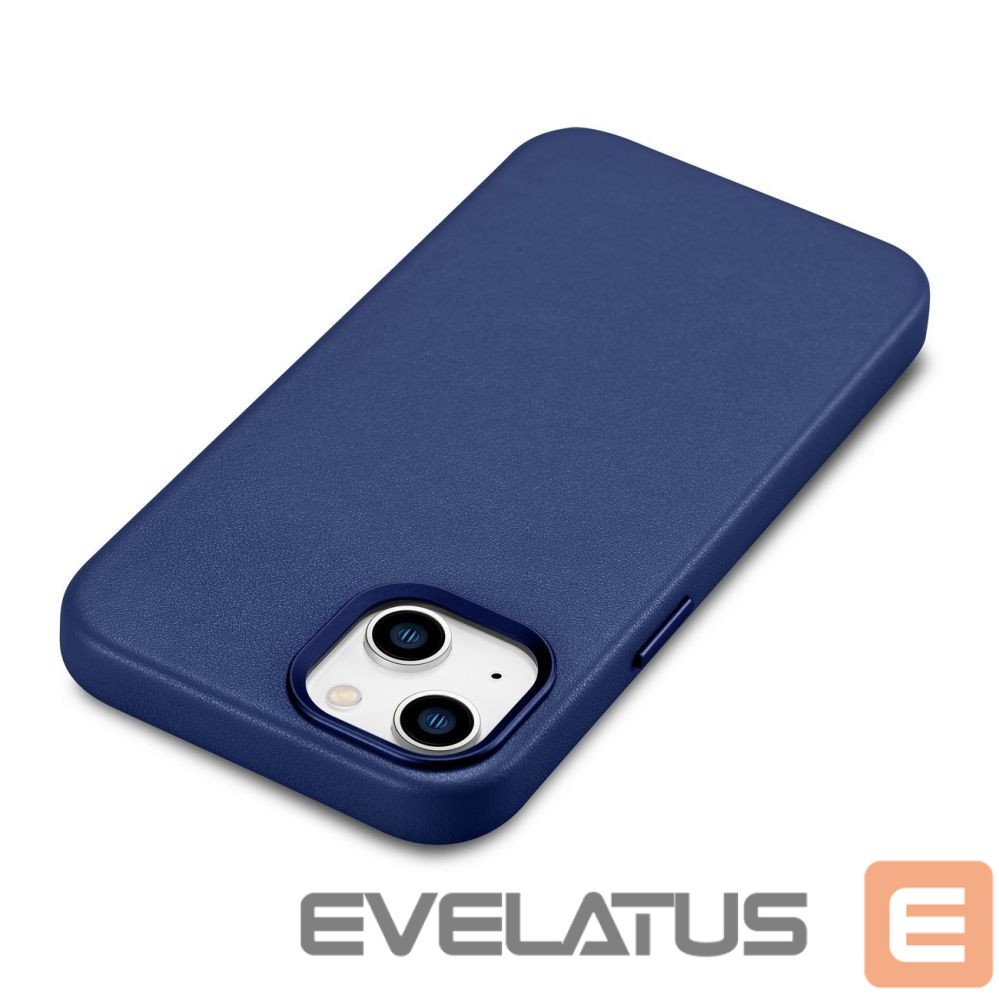 Back panel cover iCarer Blue