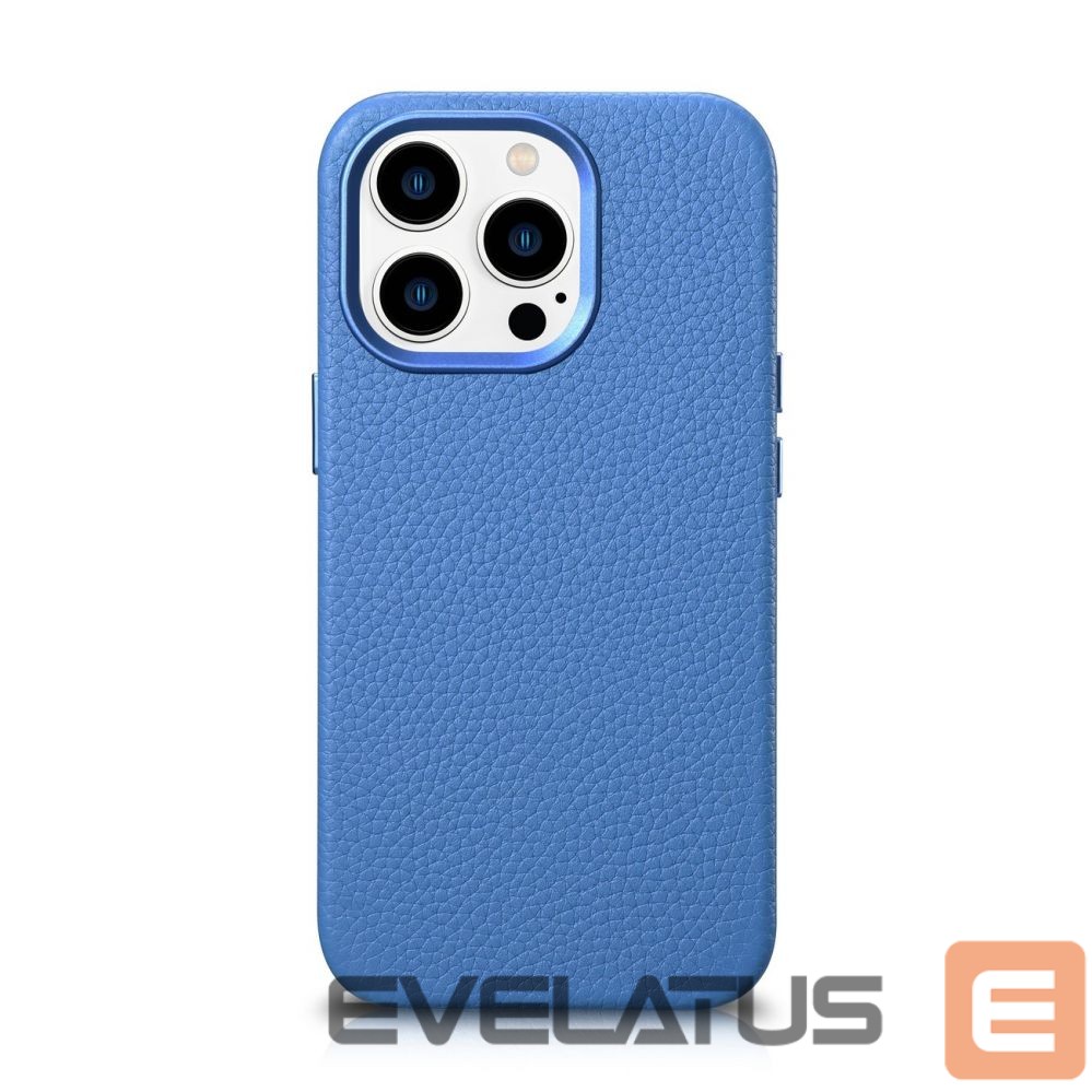 Back panel cover iCarer Blue