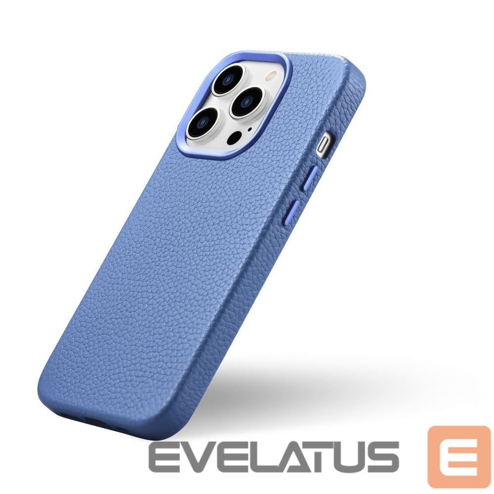 Back panel cover iCarer Blue