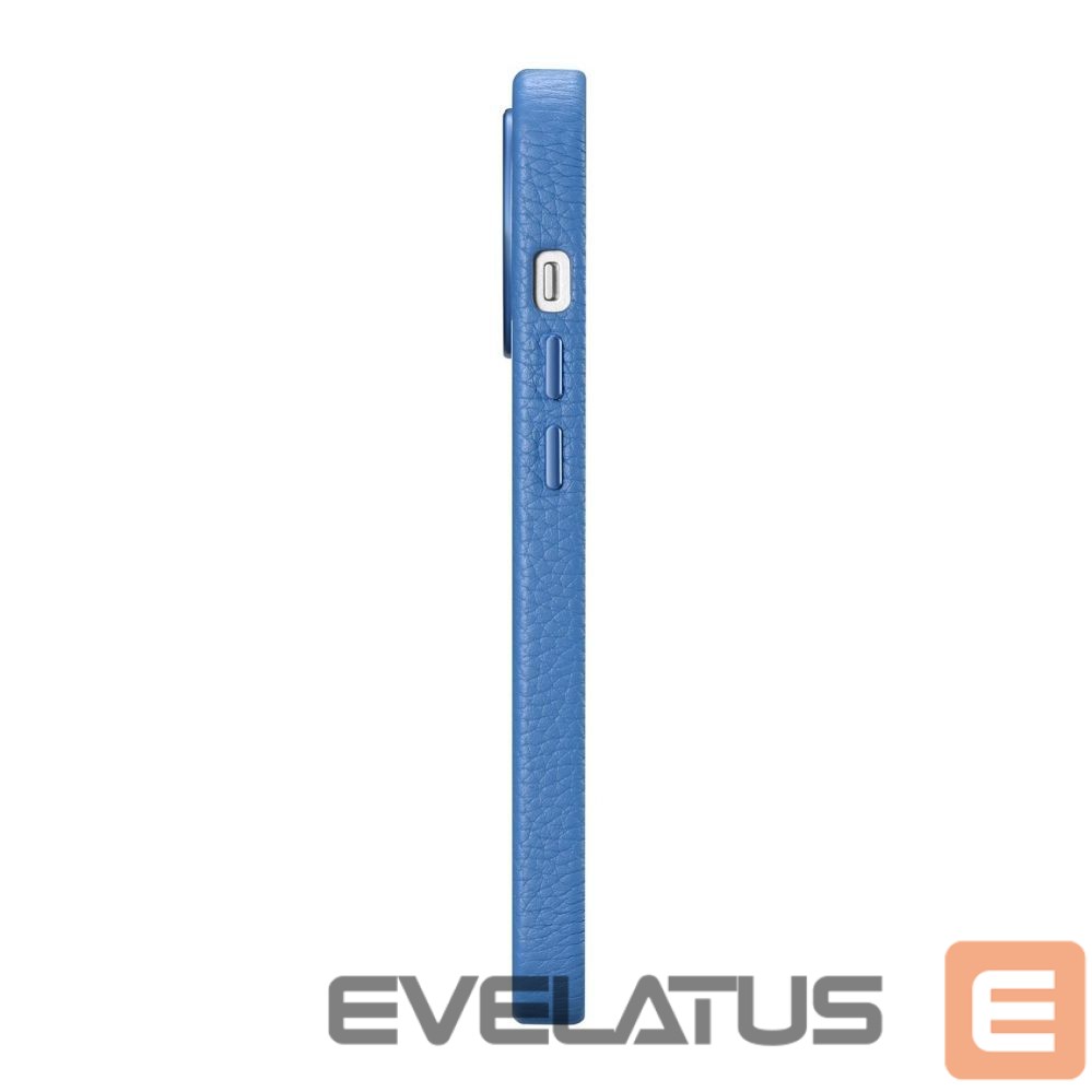 Back panel cover iCarer Blue