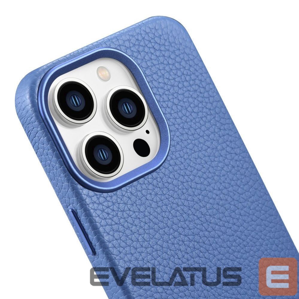 Back panel cover iCarer Blue