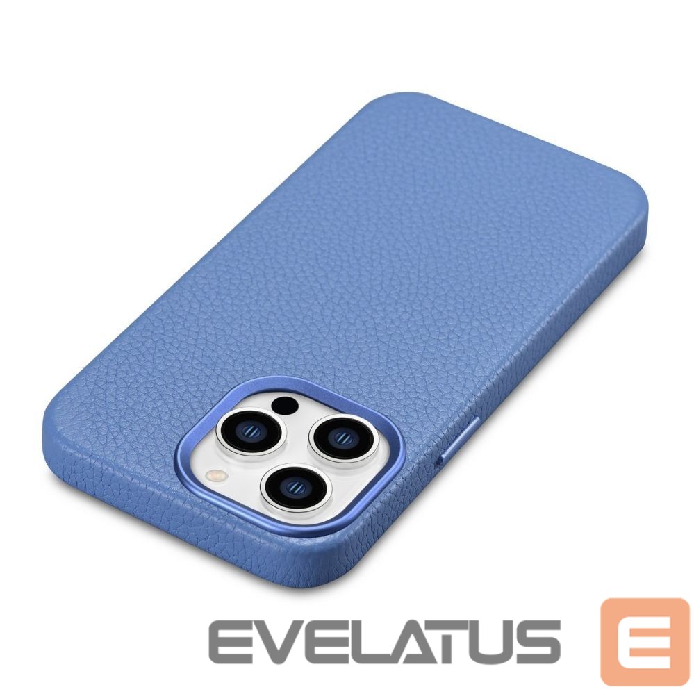 Back panel cover iCarer Blue