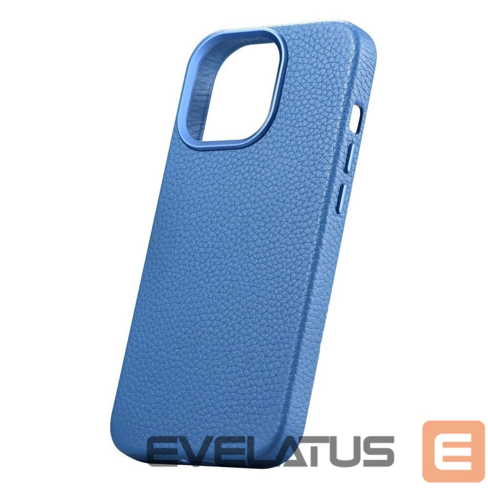 Back panel cover iCarer Blue