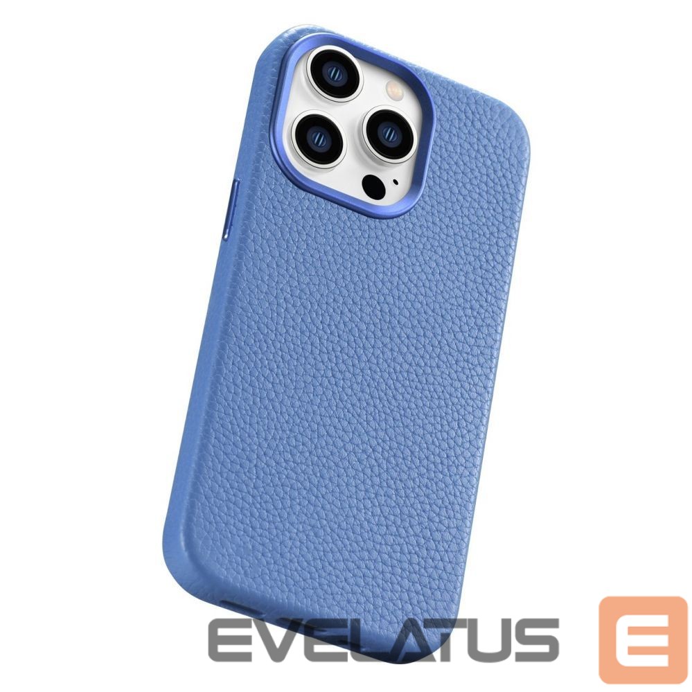 Back panel cover iCarer Blue