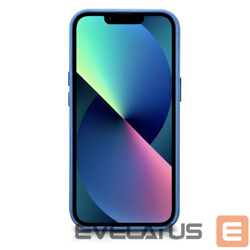 Back panel cover iCarer Blue