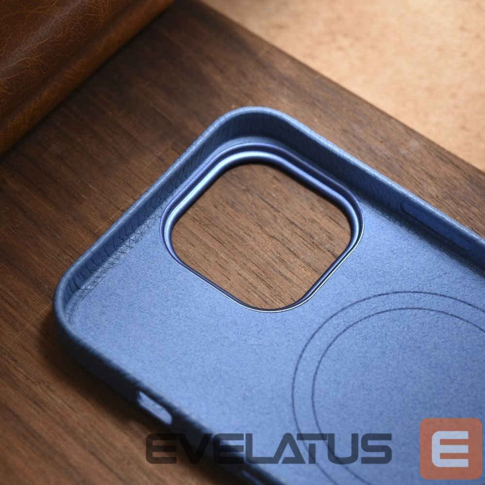 Back panel cover iCarer Blue
