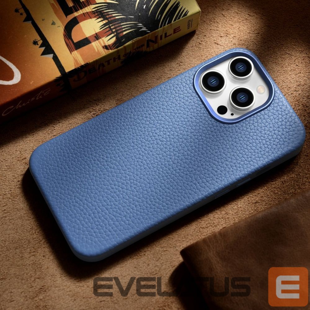 Back panel cover iCarer Blue