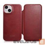 Back panel cover iCarer  Red 