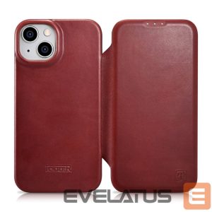 Back panel cover iCarer  Red 