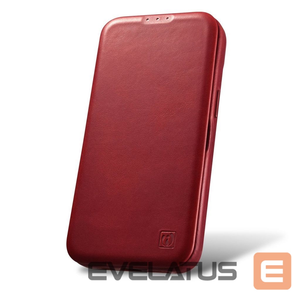 Back panel cover iCarer Red