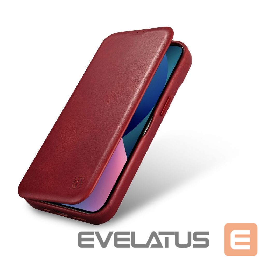 Back panel cover iCarer Red