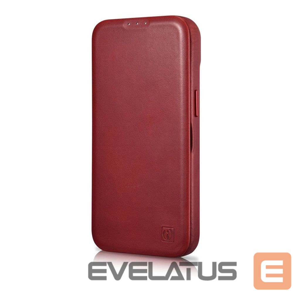 Back panel cover iCarer Red