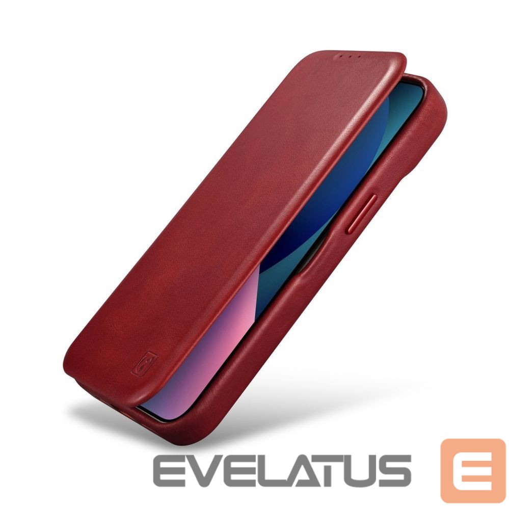 Back panel cover iCarer Red