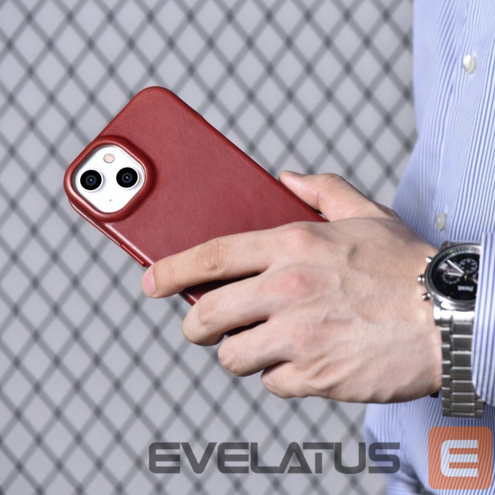 Back panel cover iCarer Red