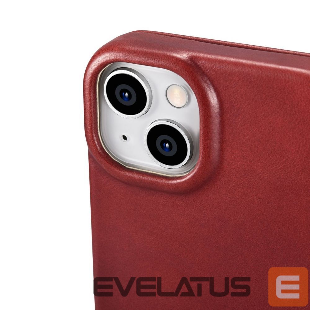 Back panel cover iCarer Red