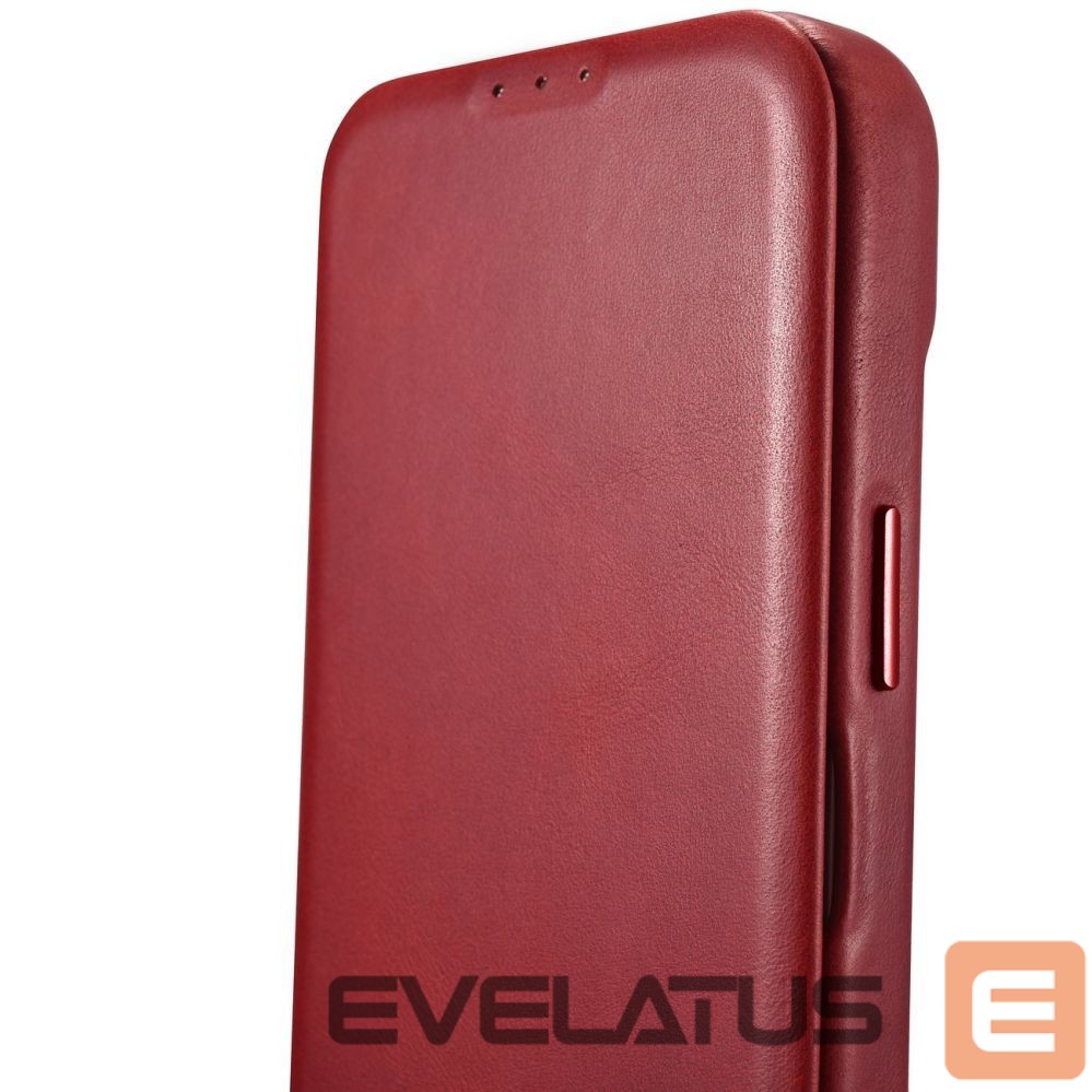 Back panel cover iCarer Red