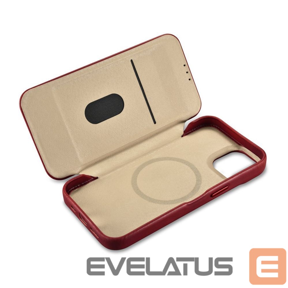 Back panel cover iCarer Red
