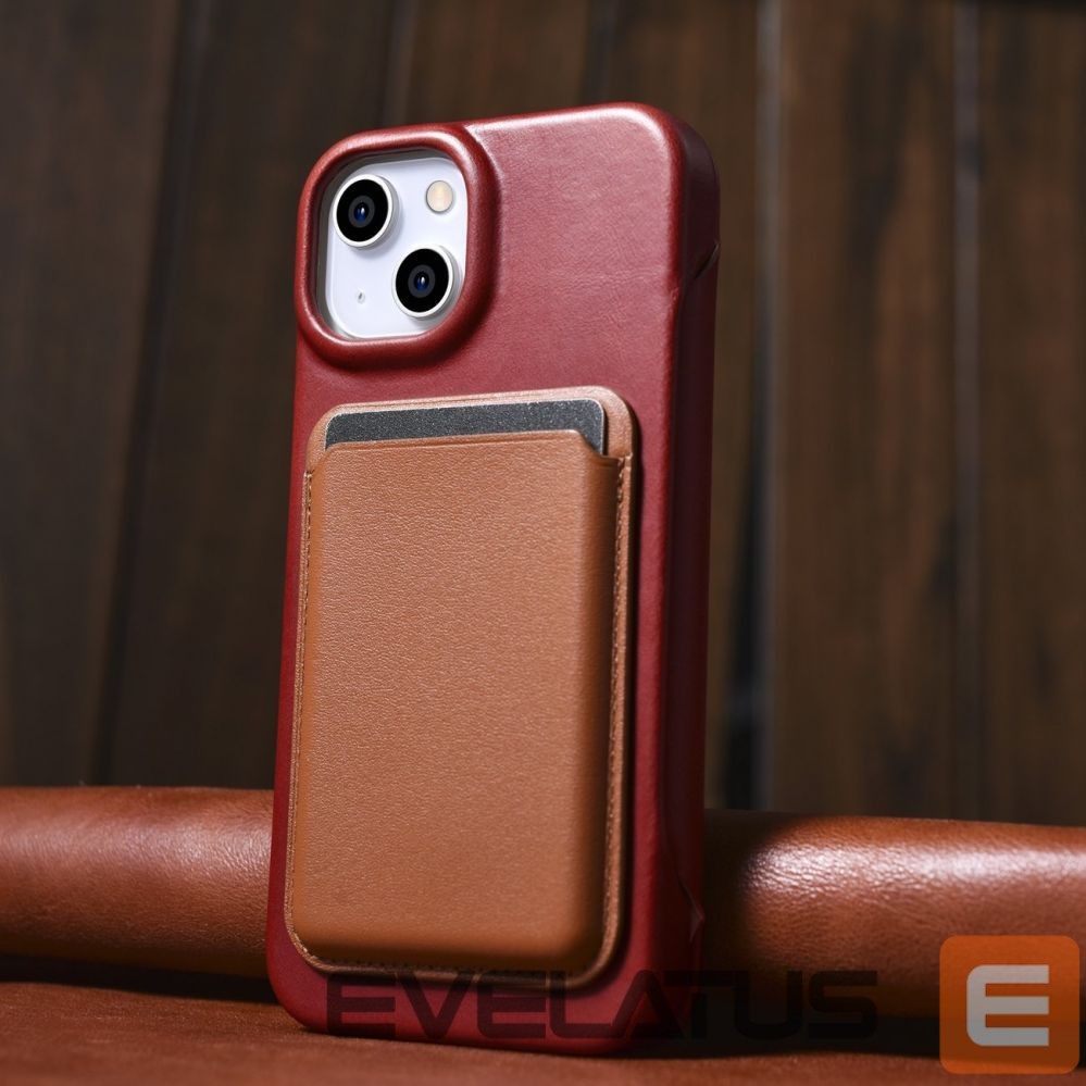 Back panel cover iCarer Red