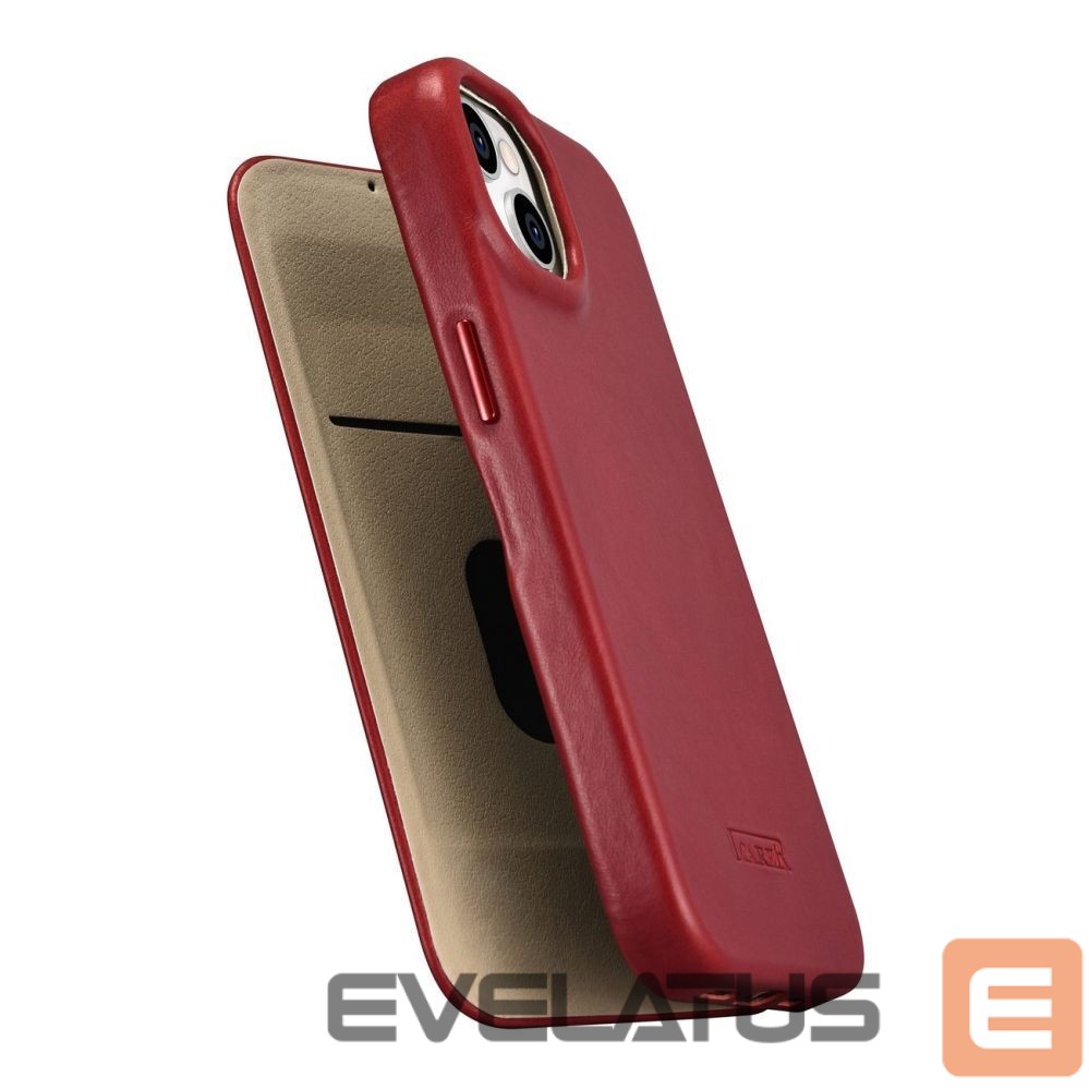 Back panel cover iCarer Red