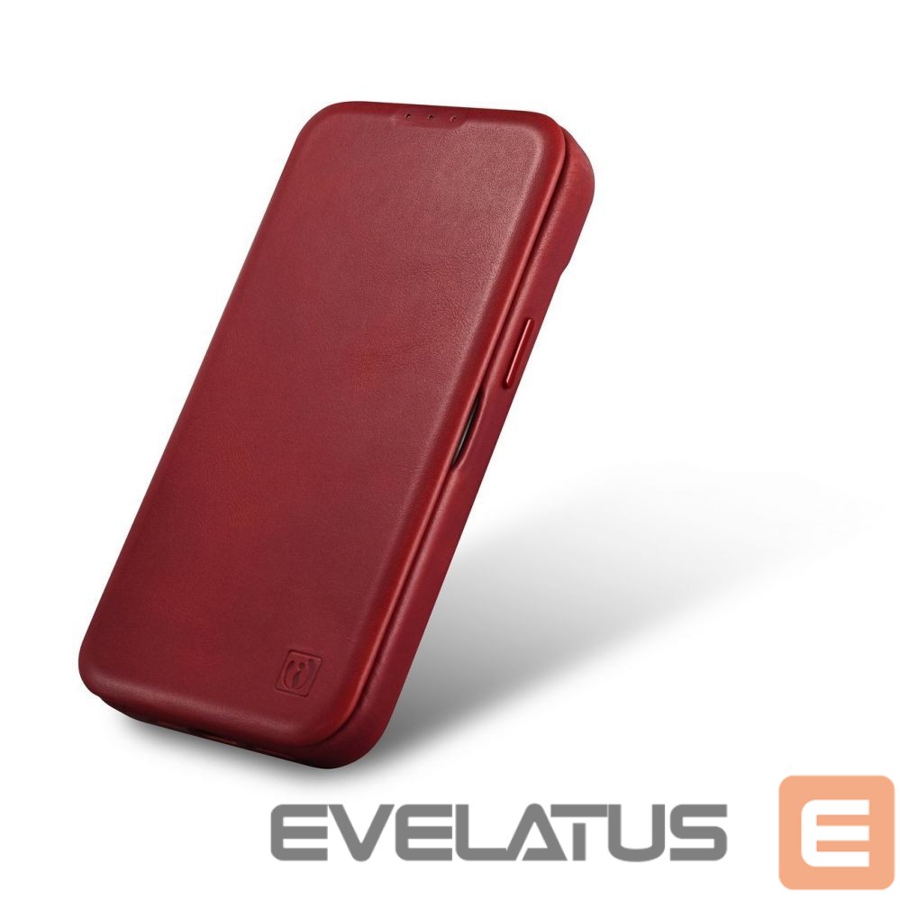 Back panel cover iCarer Red