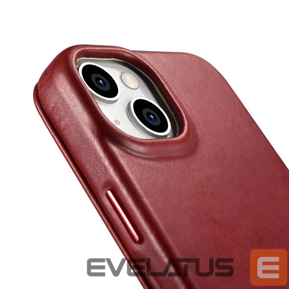 Back panel cover iCarer Red