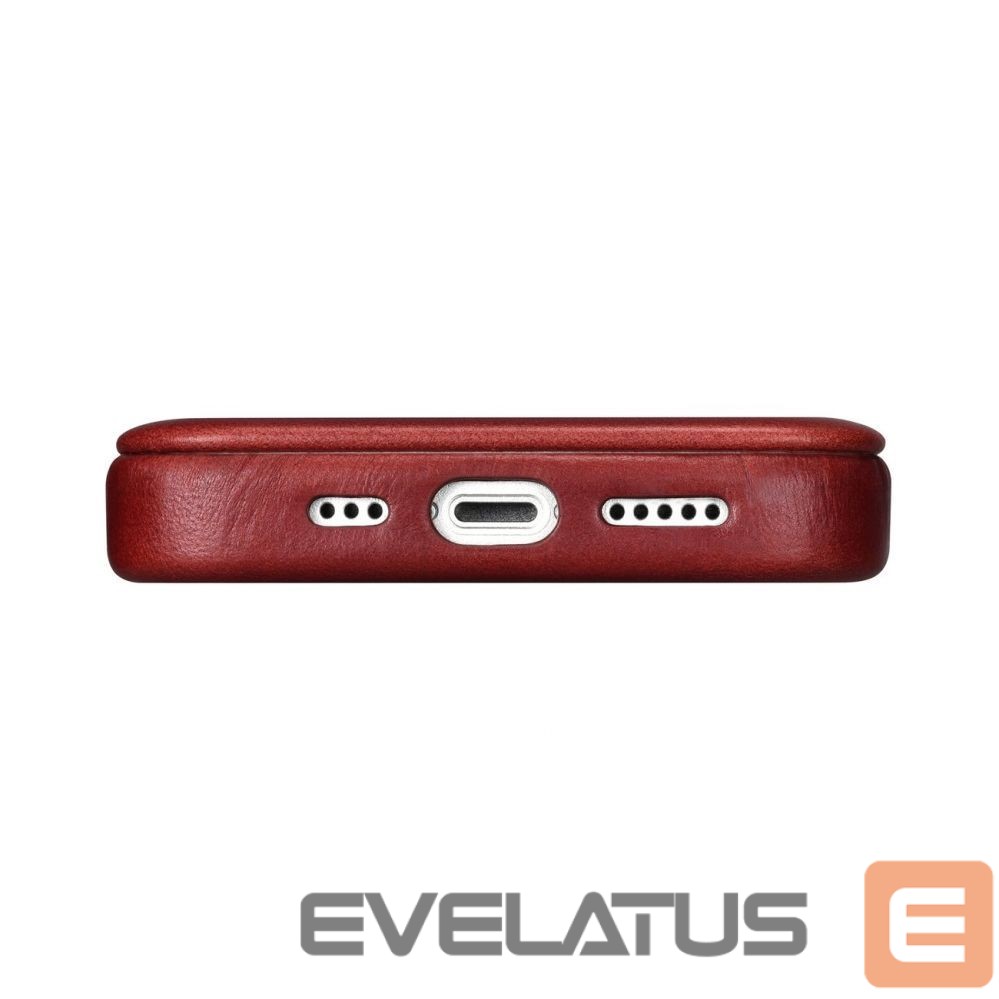 Back panel cover iCarer Red